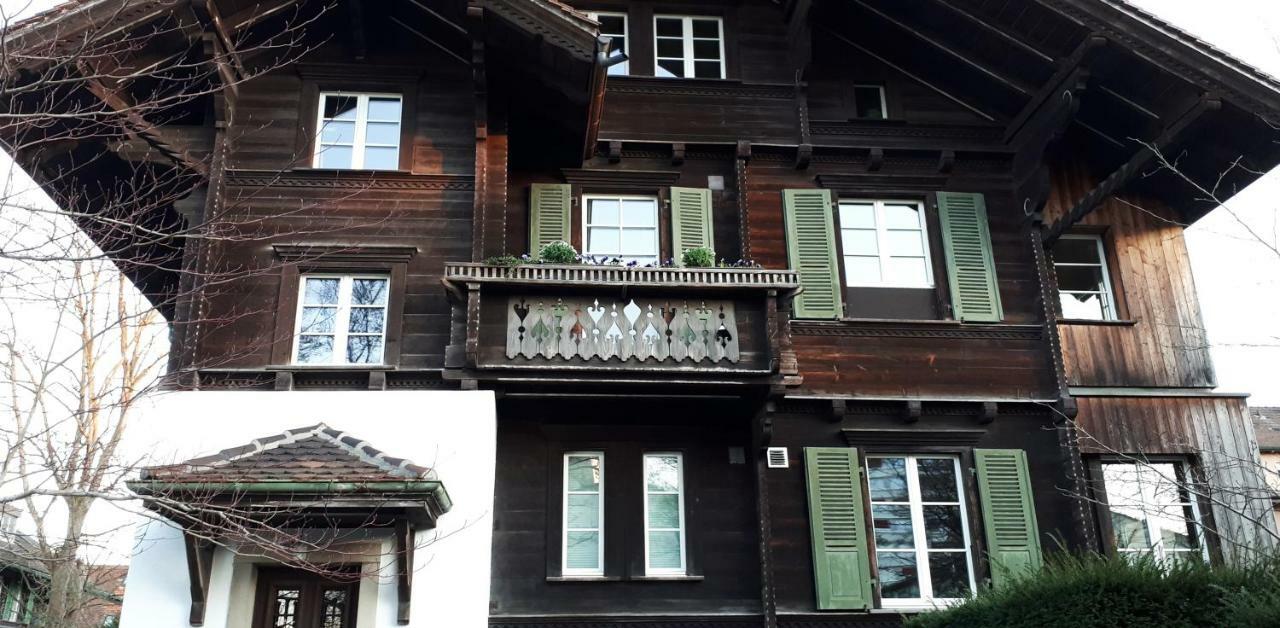 Вілла Chalet In Берн Екстер'єр фото